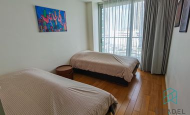 The River by Raimon Land - Riverview 2 Beds Condo for Sale Facing IconSiam!