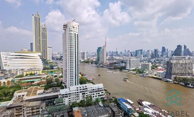 The River by Raimon Land - Riverview 2 Beds Condo for Sale Facing IconSiam!