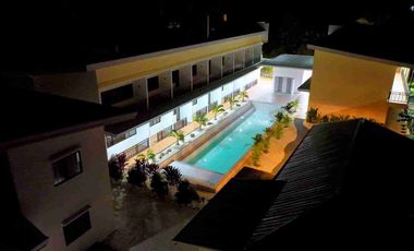 30 Rooms  Ideal for Resort Hotel  @Dauis Panglao Bohol PH @Php98M