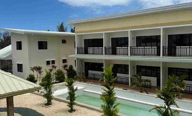 30 Rooms  Ideal for Resort Hotel  @Dauis Panglao Bohol PH @Php98M