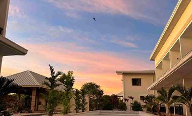 30 Rooms  Ideal for Resort Hotel  @Dauis Panglao Bohol PH @Php98M