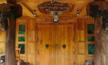 For sale Thai Thongthip style house, Ban Don Pho, Jumpol Subdistrict, Phon Phisai District, Nong Khai Province