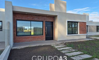 Se Venden hermosas casas a estrenar en Portales del Tala!! APTA CREDITO 800
