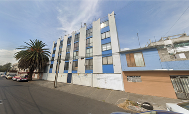 DEPARTAMENTO EN CALLE CENTENO, GRANJAS MÉXICO, IZTACALCO. ¡NO CRÉDITOS!