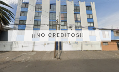 DEPARTAMENTO EN CALLE CENTENO, GRANJAS MÉXICO, IZTACALCO. ¡NO CRÉDITOS!