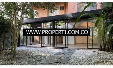 Casa en Venta Sector Mila de Oro - Poblado