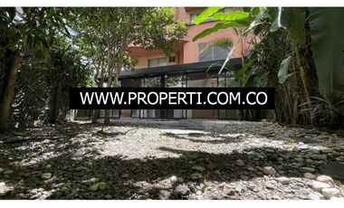 Casa en Venta Sector Mila de Oro - Poblado