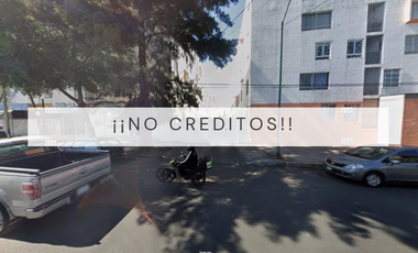 DEPARTAMENTO EN CALLE ORIENTE, AGRÍCOLA ORIENTAL, IZTACALCO, CIUDAD DE MÉXICO . ¡NO CRÉDITOS!