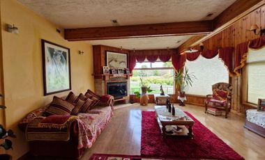 CASA EN PARCELA, CHAMIZA, PUERTO MONTT