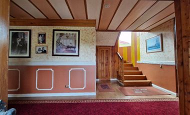 CASA EN PARCELA, CHAMIZA, PUERTO MONTT