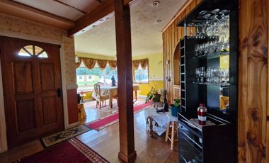 CASA EN PARCELA, CHAMIZA, PUERTO MONTT