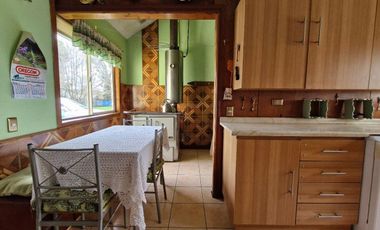 CASA EN PARCELA, CHAMIZA, PUERTO MONTT