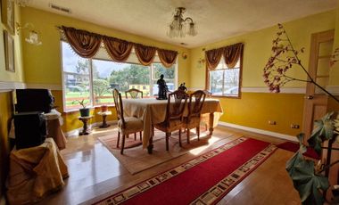 CASA EN PARCELA, CHAMIZA, PUERTO MONTT