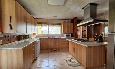 CASA EN PARCELA, CHAMIZA, PUERTO MONTT