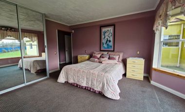 CASA EN PARCELA, CHAMIZA, PUERTO MONTT