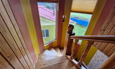 CASA EN PARCELA, CHAMIZA, PUERTO MONTT