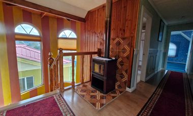CASA EN PARCELA, CHAMIZA, PUERTO MONTT