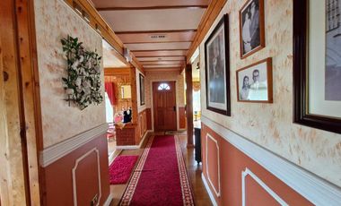 CASA EN PARCELA, CHAMIZA, PUERTO MONTT