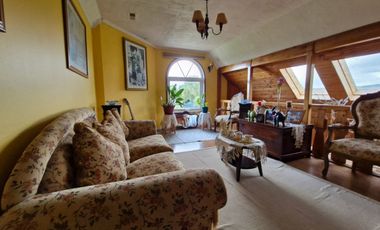 CASA EN PARCELA, CHAMIZA, PUERTO MONTT