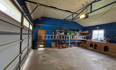 CASA EN PARCELA, CHAMIZA, PUERTO MONTT