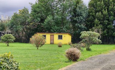 CASA EN PARCELA, CHAMIZA, PUERTO MONTT