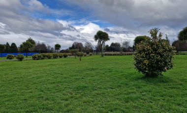 CASA EN PARCELA, CHAMIZA, PUERTO MONTT