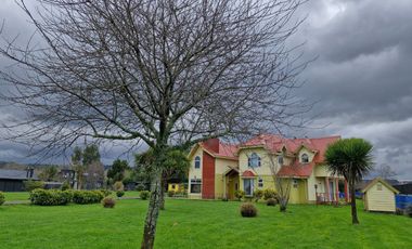 CASA EN PARCELA, CHAMIZA, PUERTO MONTT