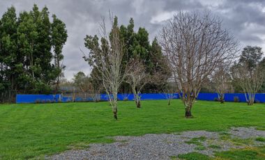 CASA EN PARCELA, CHAMIZA, PUERTO MONTT