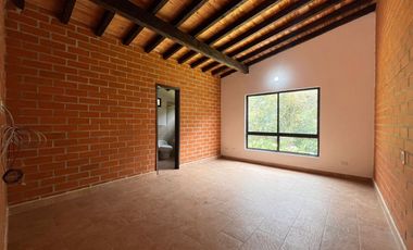 Casa en Arriendo en Loma Del Escobero , Envigado Antioquia