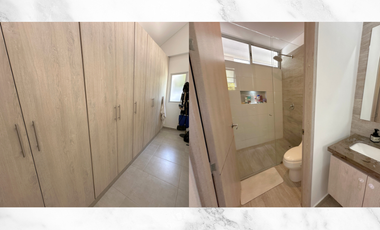 Casa remodelada en el condominio Palma Real