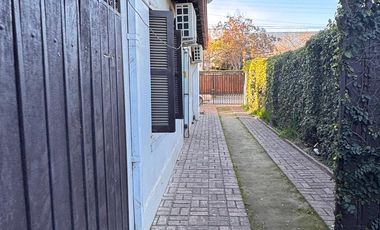 Propiedad en Venta, Casa/ Terreno, Josefina Granger Rancagua, Centro de Rancagua