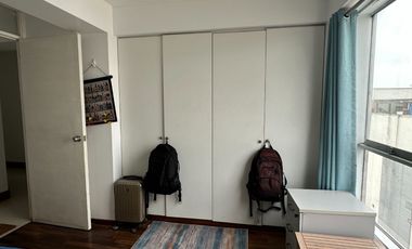 Venta de departamento en San Borja, Incluye 2 estacionamientos.