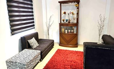 CASA AMOBLADA EN VENTA UBICADA EN URBANIZACION PRIVADA VIA A PUNTA CARNERO