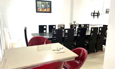 CASA AMOBLADA EN VENTA UBICADA EN URBANIZACION PRIVADA VIA A PUNTA CARNERO