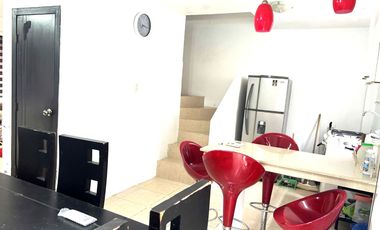 CASA AMOBLADA EN VENTA UBICADA EN URBANIZACION PRIVADA VIA A PUNTA CARNERO