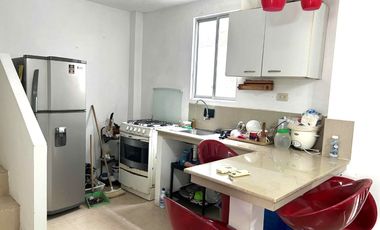 CASA AMOBLADA EN VENTA UBICADA EN URBANIZACION PRIVADA VIA A PUNTA CARNERO