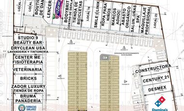 Local 36 en venta - Pabellón Las Torres