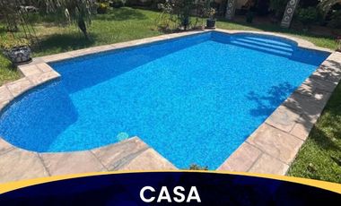 VENTA DE CASA PARA INVERSION - CHACARILLA SAN BORJA