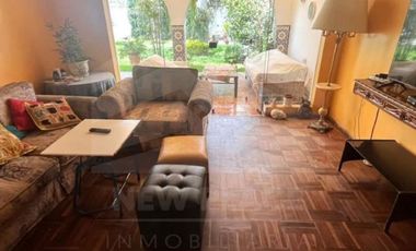 VENTA DE CASA PARA INVERSION - CHACARILLA SAN BORJA