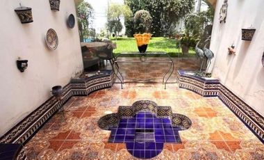 VENTA DE CASA PARA INVERSION - CHACARILLA SAN BORJA