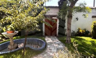 VENTA DE CASA PARA INVERSION - CHACARILLA SAN BORJA