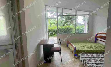 rento villa suite amoblada