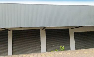 Alquiler Local Comercial - Bodega - Galpón en Daule - Cabecera Cantonal - L24