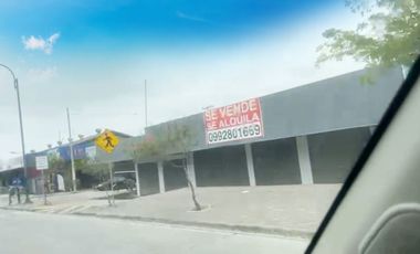 Alquiler Local Comercial - Bodega - Galpón en Daule - Cabecera Cantonal - L24