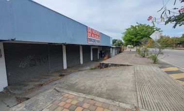 Alquiler Local Comercial - Bodega - Galpón en Daule - Cabecera Cantonal - L24