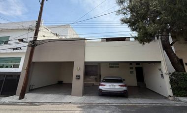 Residencia en Bosques de la Pastora