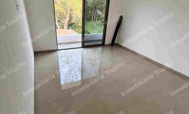 RENTO DEPARTAMENTO NUEVO Y AMPLIO CERCA DE CAFÉ ANDRADE