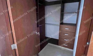 RENTO DEPARTAMENTO NUEVO Y AMPLIO CERCA DE CAFÉ ANDRADE