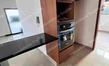 RENTO DEPARTAMENTO NUEVO Y AMPLIO CERCA DE CAFÉ ANDRADE