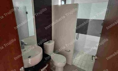 RENTO DEPARTAMENTO NUEVO Y AMPLIO CERCA DE CAFÉ ANDRADE